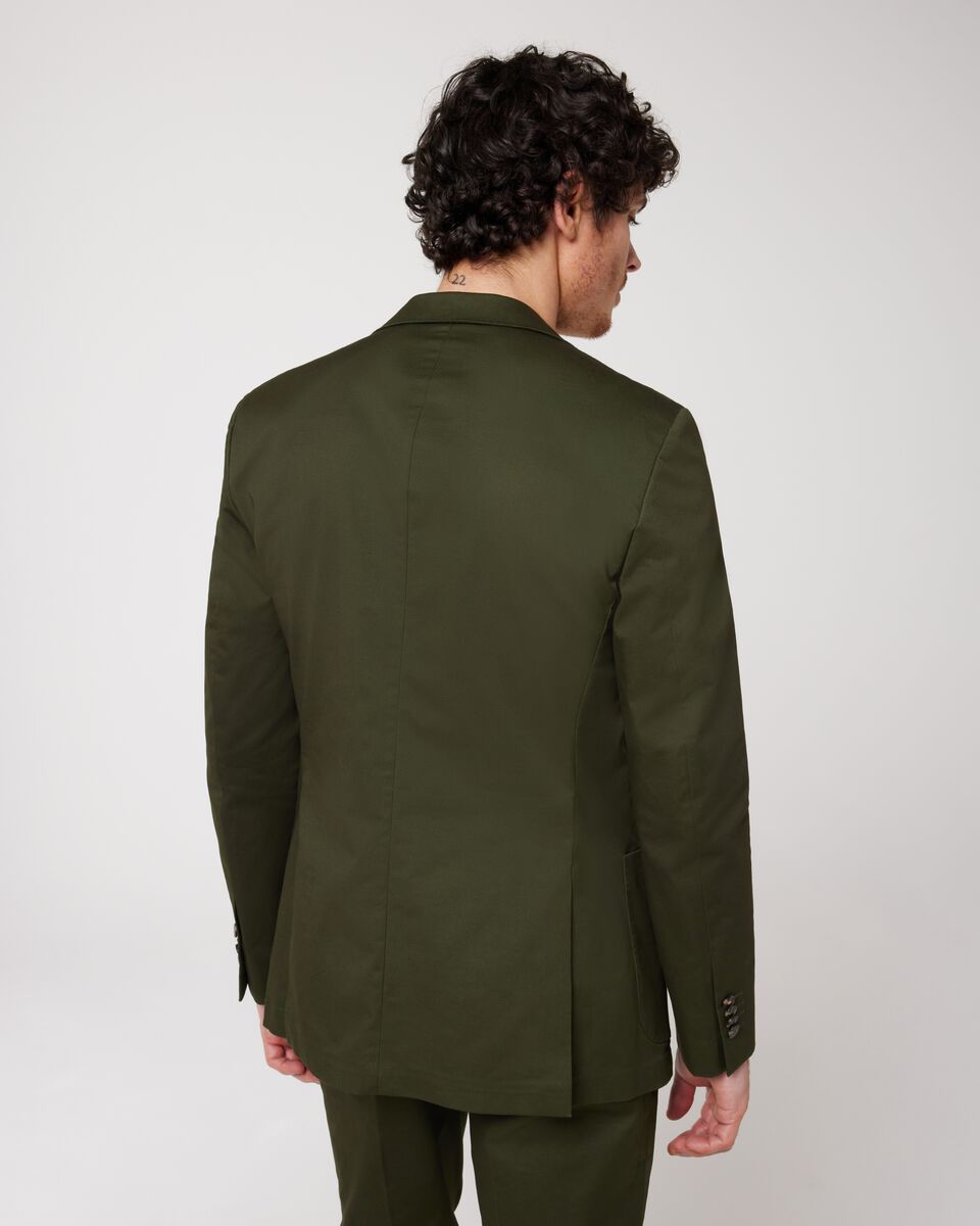 Regular Stretch Tailored Jacket
